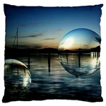 Magic Balls Large Cushion Case (Two Sided)  Front