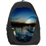 Magic Balls Backpack Bag Front