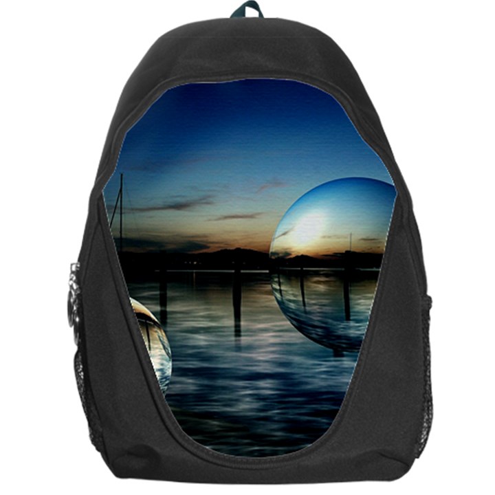 Magic Balls Backpack Bag