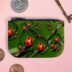 Ladybird Coin Change Purse