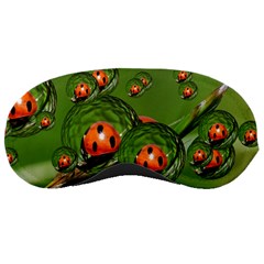 Ladybird Sleeping Mask by Siebenhuehner