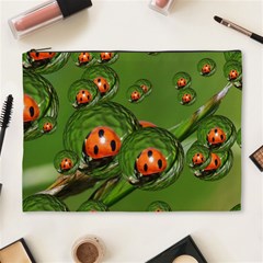 Ladybird Cosmetic Bag (xl)