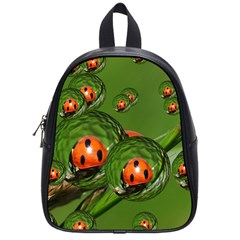 Ladybird School Bag (small) by Siebenhuehner