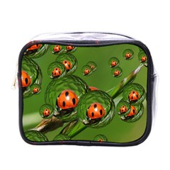 Ladybird Mini Travel Toiletry Bag (one Side)