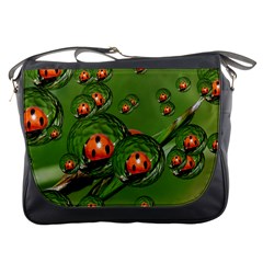 Ladybird Messenger Bag