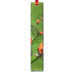 Ladybird Large Bookmark by Siebenhuehner