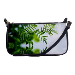 Leafs With Waterreflection Evening Bag by Siebenhuehner