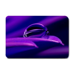 Waterdrop Small Door Mat by Siebenhuehner