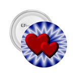 Love 2.25  Button Front