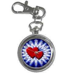 Love Key Chain & Watch by Siebenhuehner