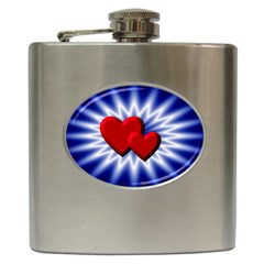 Love Hip Flask by Siebenhuehner