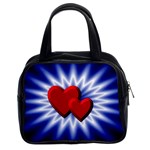 Love Classic Handbag (Two Sides) Front