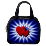 Love Classic Handbag (Two Sides) Back