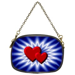 Love Chain Purse (one Side) by Siebenhuehner