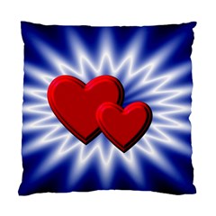 Love Cushion Case (single Sided) 