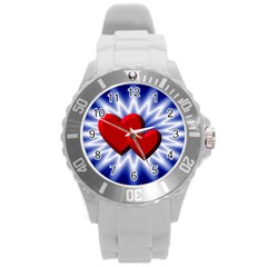 Love Plastic Sport Watch (large)