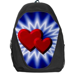 Love Backpack Bag by Siebenhuehner