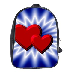 Love School Bag (xl)