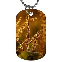 Field Dog Tag (two-sided)  by Siebenhuehner