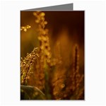 Field Greeting Card Left