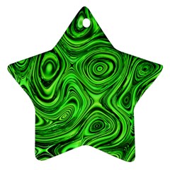 Modern Art Star Ornament by Siebenhuehner