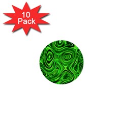 Modern Art 1  Mini Button (10 Pack) by Siebenhuehner