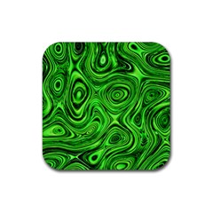 Modern Art Drink Coaster (square) by Siebenhuehner