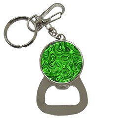 Modern Art Bottle Opener Key Chain by Siebenhuehner