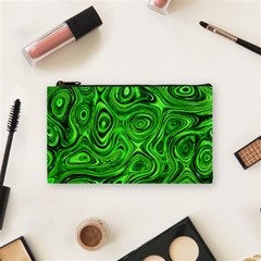 Modern Art Cosmetic Bag (small)