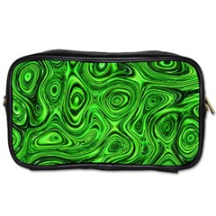 Modern Art Travel Toiletry Bag (one Side)