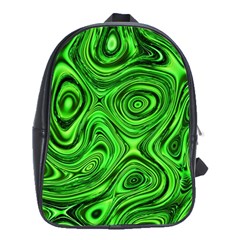 Modern Art School Bag (xl)