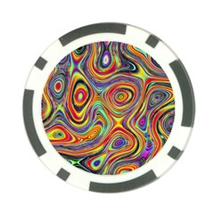 Modern  Poker Chip