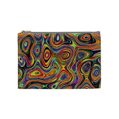 Modern  Cosmetic Bag (medium)