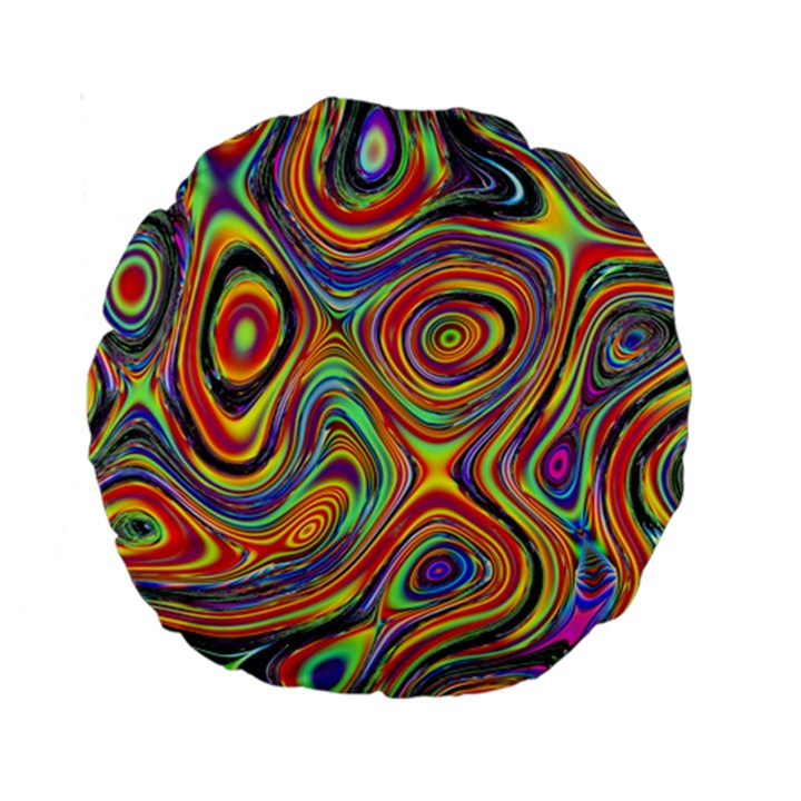 Modern  15  Premium Round Cushion 