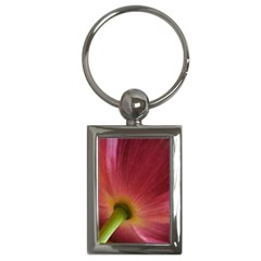 Poppy Key Chain (rectangle) by Siebenhuehner