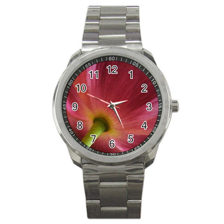 Poppy Sport Metal Watch