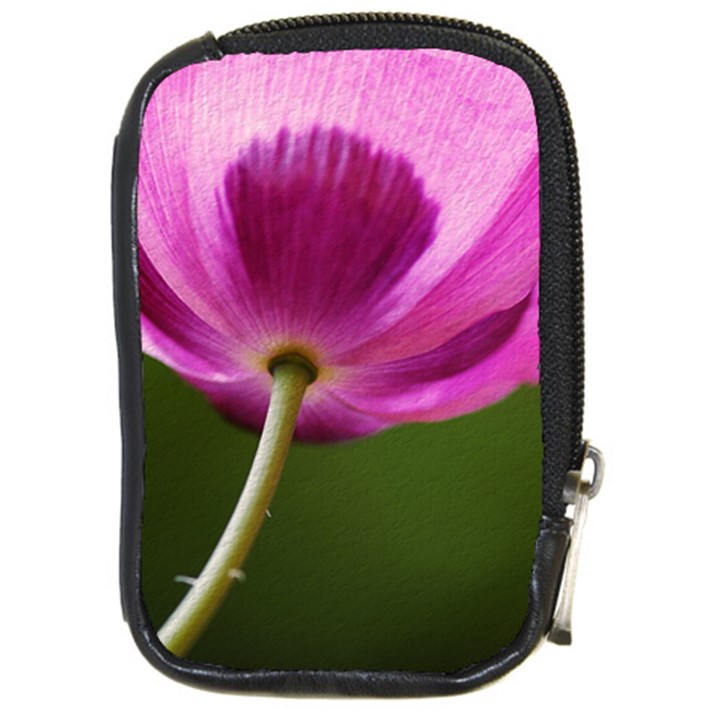 Poppy Compact Camera Leather Case