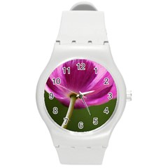 Poppy Plastic Sport Watch (medium) by Siebenhuehner