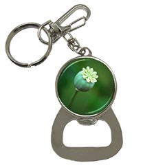 Poppy Capsules Bottle Opener Key Chain by Siebenhuehner