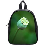 Poppy Capsules School Bag (Small) Front