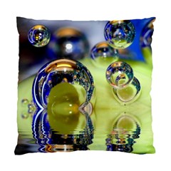 Marble Cushion Case (single Sided)  by Siebenhuehner