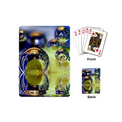 Marble Playing Cards (mini)