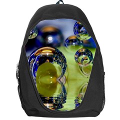 Marble Backpack Bag by Siebenhuehner