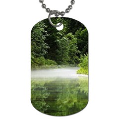 Foog Dog Tag (one Sided)