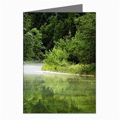 Foog Greeting Card (8 Pack) by Siebenhuehner