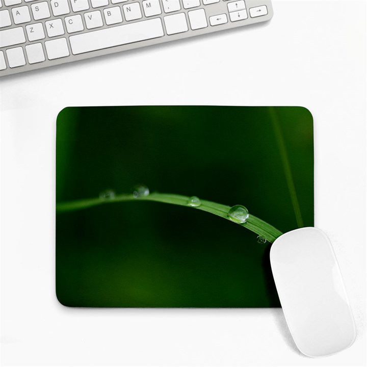 Pearls   Small Mouse Pad (Rectangle)