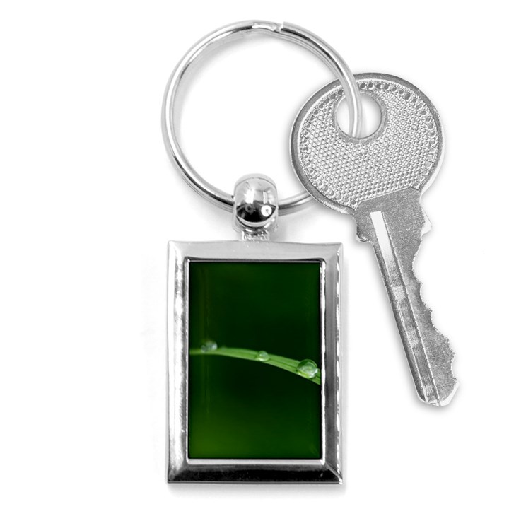 Pearls   Key Chain (Rectangle)