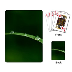 Pearls   Playing Cards Single Design by Siebenhuehner