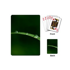 Pearls   Playing Cards (Mini)