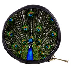 Peacock Mini Makeup Case by Siebenhuehner